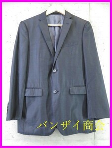 0101b12◆日本製◆BURBERRY BLACKLABEL バーバリー ブラックレーベル シングルジャケット 38/ブレザー/テーラード/トラッド/秋冬物