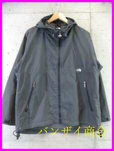 013c3◆人気です◆THE NORTHFACE ノースフェイス シェルパーカージャケット M/マウンテンパーカー/ストーム/アウトドア/ブルゾン/シャツ