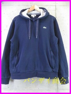 3201b9◆人気です◆LACOSTE ラコステ スエットパーカー 4/トレーナー/ジャケット/ポロシャツ/ブルゾン/レディース/女性/婦人