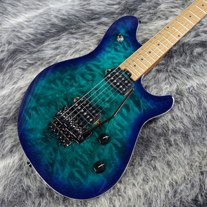 EVH Wolfgang WG Standard QM Chlorine Burst【チョイ傷特価！】