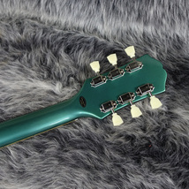 Epiphone ES-335 Traditional Pro Inverness Green_画像7