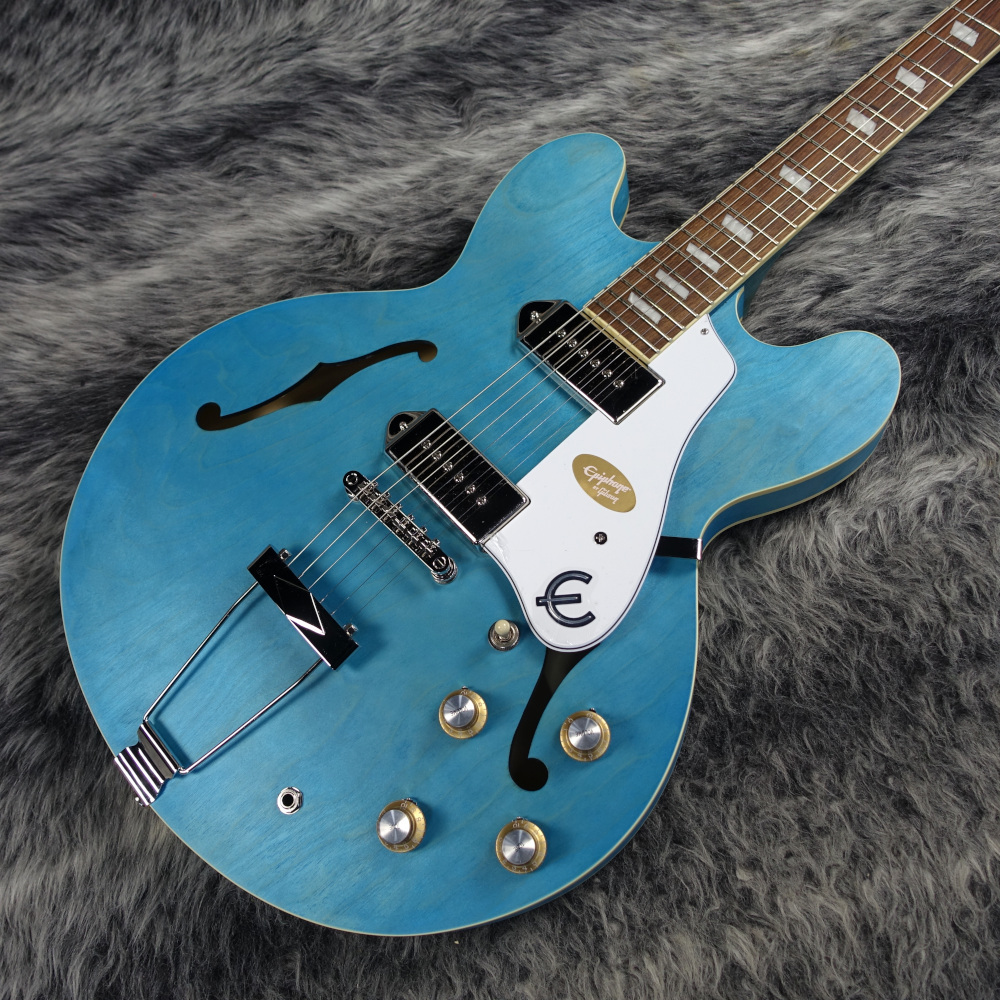 2023年最新】ヤフオク! -epiphone casino(ホビー、カルチャー)の中古品