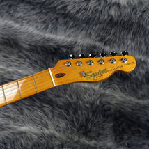 Squier FSR Classic Vibe '60s Telecaster Thinline Aztec Gold_画像3