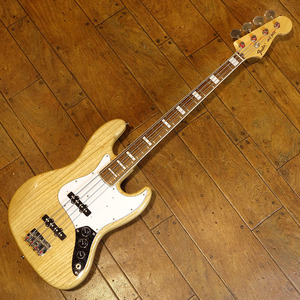 Fender Japan Exclusive Classic 70s Jazz Bass Natural Rosewood Fingerboard 2015s