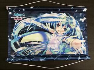 初音ミク Project DIVA extend 購入特典タペストリー