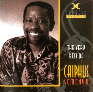 (C17H)* south Africa /Caiphus Semenya/Very Best Of*