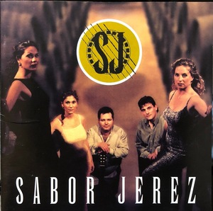 (C11H)☆フラメンコレア盤/Sabor Jerez/SJ☆