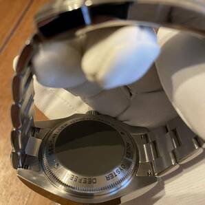 ROLEX ロレックス 自動巻き メンズ腕時計 シードゥエラー ディープシー 研磨済み 新品仕上げ 116660の画像6