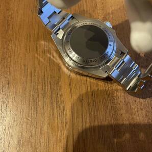 ROLEX ロレックス 自動巻き メンズ腕時計 シードゥエラー ディープシー 研磨済み 新品仕上げ 116660の画像8
