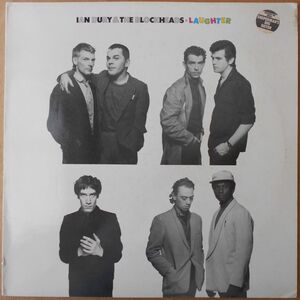 ■中古品■Ian Dury & the Blockheads イアン・デューリー/laughter(USED LP) Wilko Johnson ウィルコ・ジョンソン