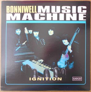 ■中古品■Bonniwell Music Machine ボニウェル・ミュージック・マシン/ignition(USED LP)