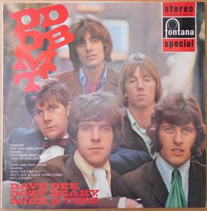 ■中古品■Dave Dee Dozy Beaky Mick & Tich デイヴ・ディー・グループ/DDDBMT(USED LP)