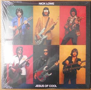 # new goods #Nick Lowenik* low /jesus of cool(2LPs)