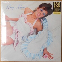 ■新品■Roxy Music/ロキシー・ミュージック(LP)_画像1