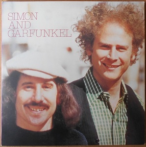 ■中古品■Simon And Garfunkel/サイモン・アンド・ガーファンクル(USED 2LPs)