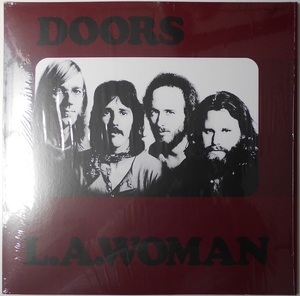 ■新品■The Doors ザ・ドアーズ/L.A.woman(LP) Doors ドアーズ
