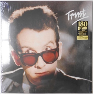 ■新品■Elvis Costello エルヴィス・コステロ/trust(LP)