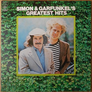 ■中古品■Simon And Garfunkel サイモン・アンド・ガーファンクル/Simon And Garfunkel's greatest hits(USED LP)