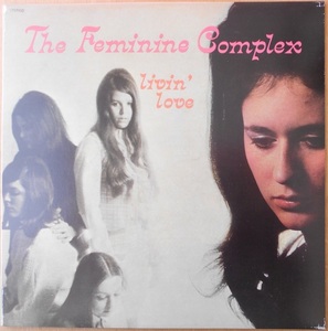 ■中古品■The Feminine Complex ザ・フェミニン・コンプレックス/livin' love(USED LP)