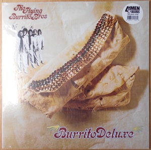 ■ Новый ■ Flying Burrito Bros Flying Brito Brothers/Burrito Deluxe (LP) Грэм Парсонс Грэм