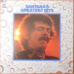 ■中古品■Santana サンタナ/Santana's greatest hits(USED LP)