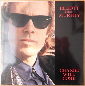 ■中古品■Elliott Murphy エリオット・マーフィー/change will come(USED LP)