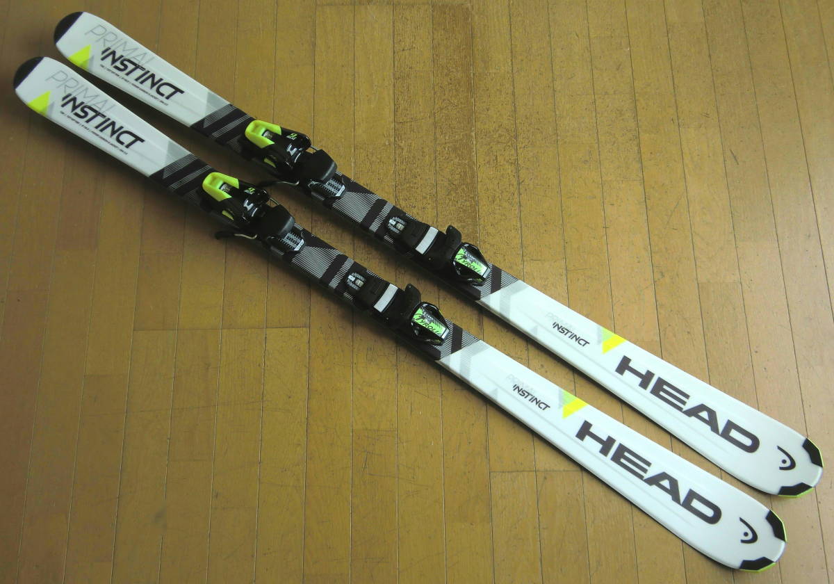 2023年最新】ヤフオク! -ヘッド スキーの中古品・新品・未使用品一覧