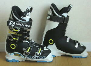 ■■送料無料■即決■サロモン/SALOMON■X PRO X 80■スキーブーツ■25.5cm■296mm■■