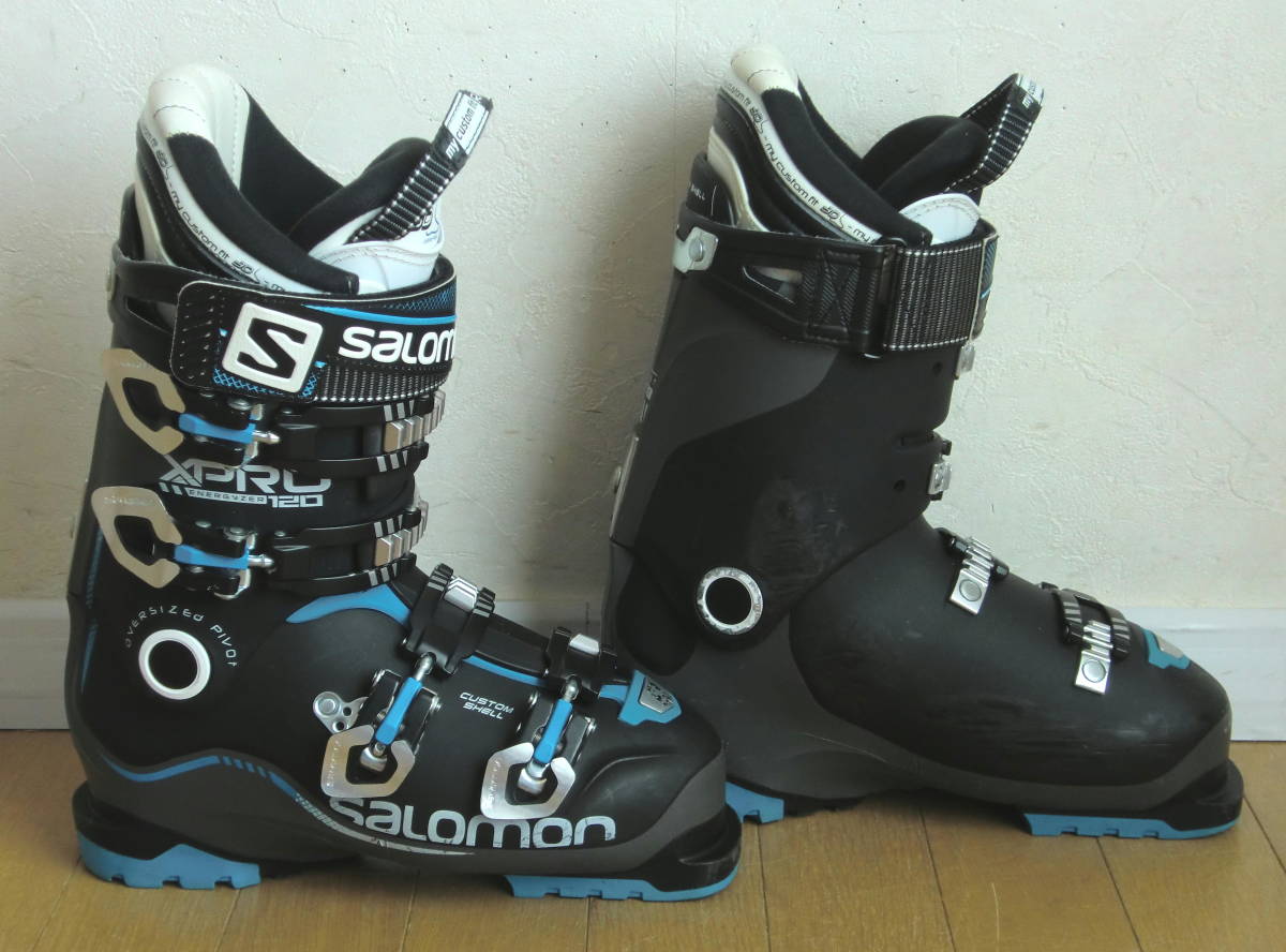 ヤフオク! -「(サロモン salomon)」(25.0cm) (ブーツ)の落札相場・落札価格