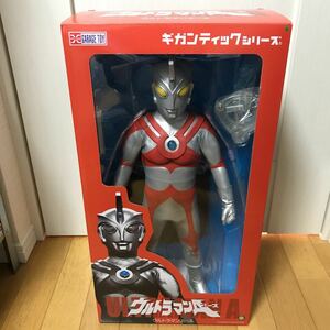 nocro エクスプラス XPLUS ガレージトイ ギガンティックシリーズ ウルトラマンA ウルトラマンエース ビッグサイズフィギュア 高さ約50cm