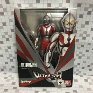 sngo【未開封】ULTRA-ACT ウルトラアクト ウルトラマン