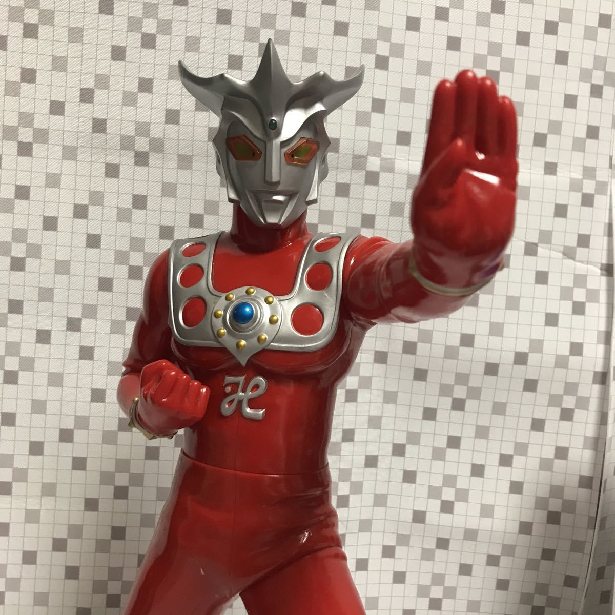 年最新Yahoo!オークション  ウルトラマンレオ ソフビの中古品