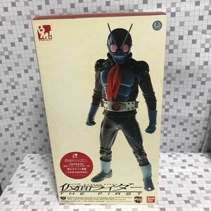 gttg メディコムトイ RAH PROJECT BM PBM 仮面ライダーTHE FIRST 仮面ライダー1号