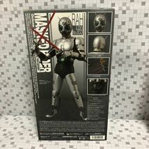 intgo メディコムトイ リアルアクションヒーローズ RAH.589 仮面ライダーBLACK RX 2012デラックスタイプ シャドームーン ver.1.5_画像2