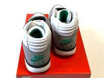 NIKE Air Trainer 1 ナイキ エアトレーナー1 オリジナルカラー CHLOROPHYLL(クロロフィル) US8.5 26.5cm ジョン・マッケンロー DM0521-100_画像4