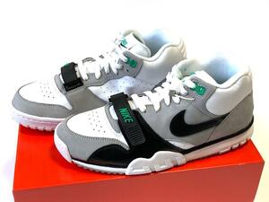 NIKE Air Trainer 1 ナイキ エアトレーナー1 オリジナルカラー CHLOROPHYLL(クロロフィル) US7 25cm ジョン・マッケンロー DM0521-100