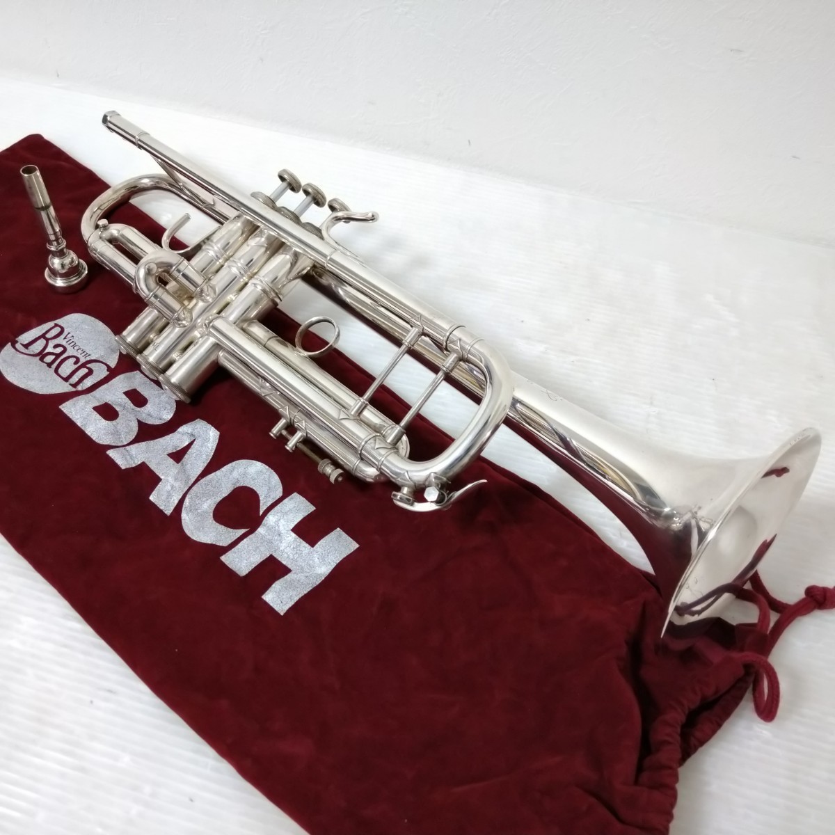 2023年最新】ヤフオク! -トランペット bachの中古品・新品・未使用品一覧