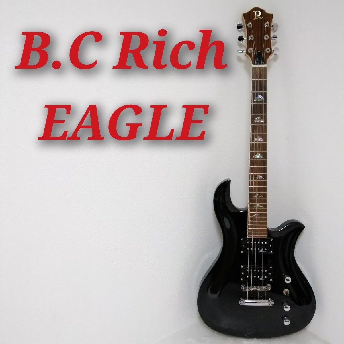 b.c rich eagleの値段と価格推移は？｜2件の売買データからb.c rich