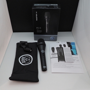 アーカーゲー AKG ダイナミックマイク P5S