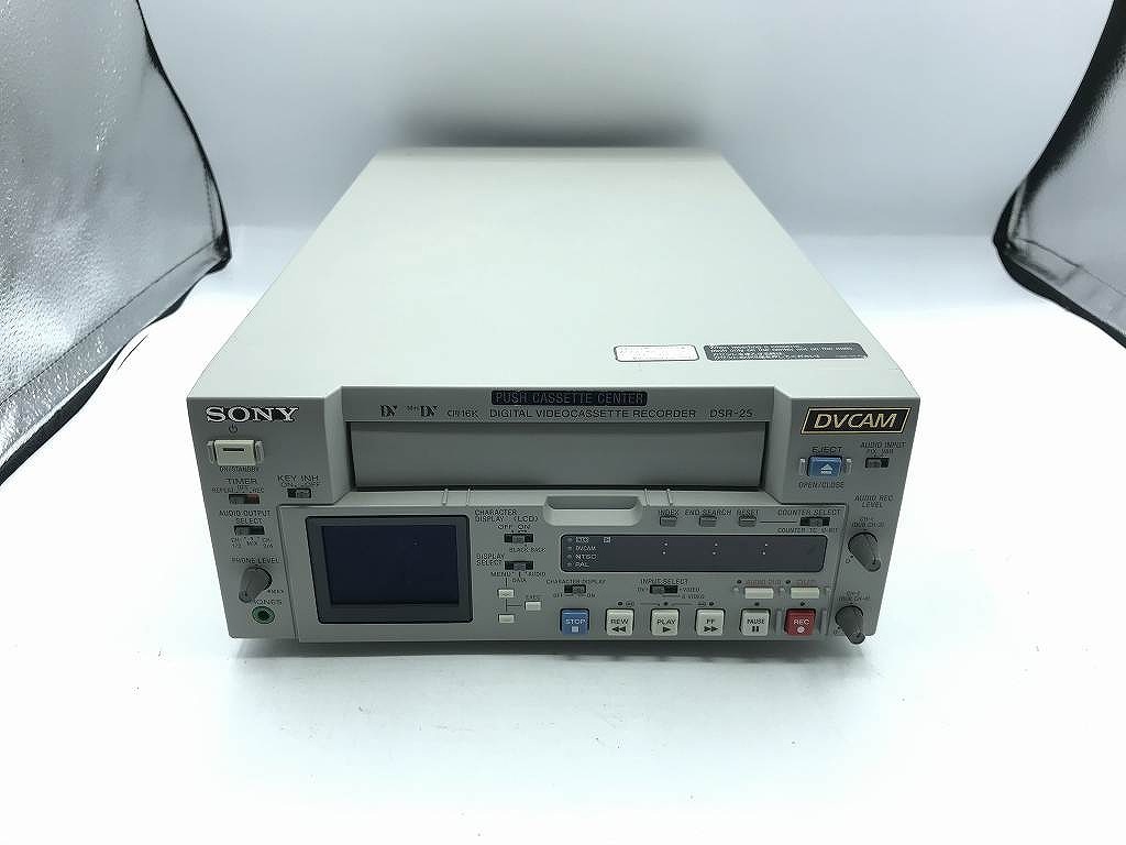 2023年最新】ヤフオク! -sony dvcamの中古品・新品・未使用品一覧