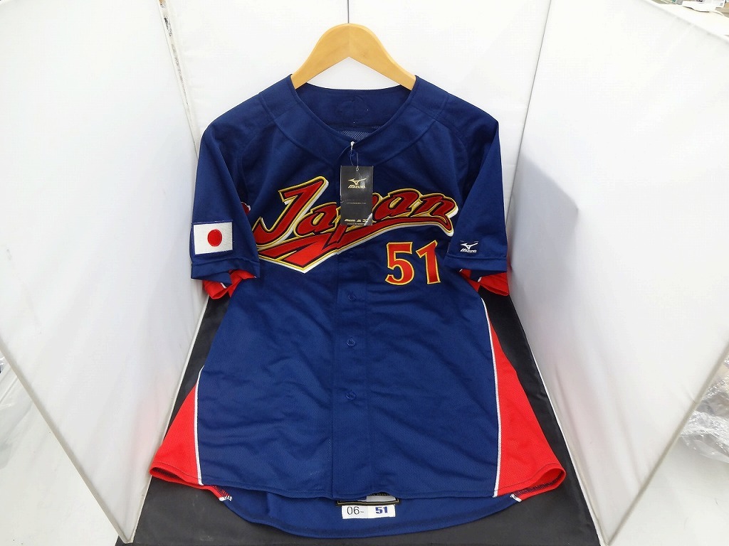 2023年最新】ヤフオク! -wbc 2006(野球)の中古品・新品・未使用品一覧