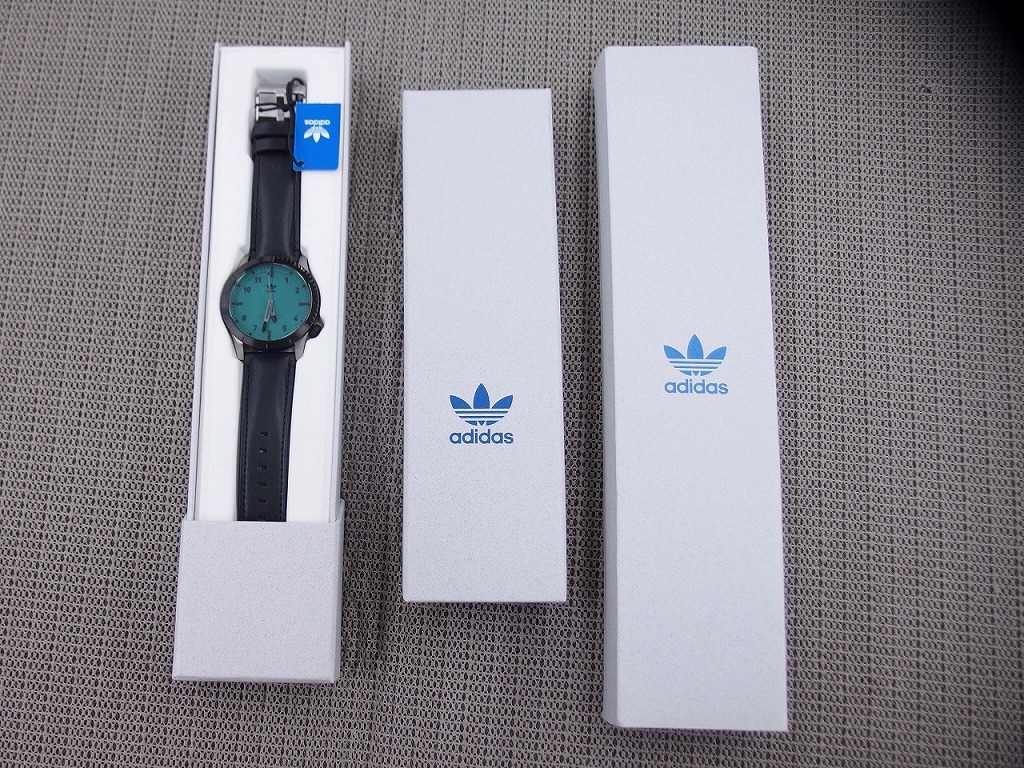 2023年最新】ヤフオク! -cypher adidas(アクセサリー、時計)の中古品