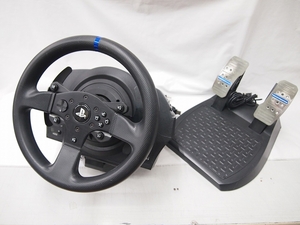 MSY MSY THRUSTMASTER T300RS Force feedback Racing Wheel for PS4/PS3 ステアリングコントローラー ハンコン