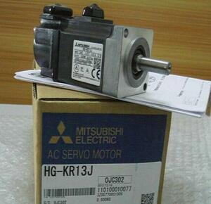 新品　MITSUBISHI/三菱 HG-KR13J サーボモーター 保証6ヶ月