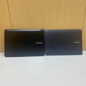 XL8270 SAMSUNG ノートパソコン パソコン PC 通電確認済 OSリカバリー済 Windows10 充電器欠品 まとめ売り 訳あり 簡易確認