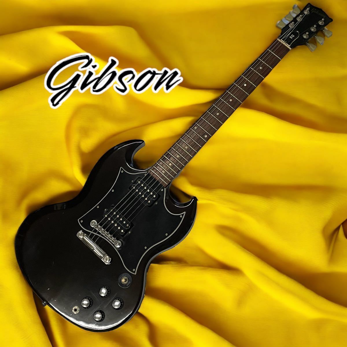 Yahoo!オークション -「gibson sg special」(ホビー、カルチャー) の