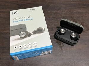 ゼンハイザ SENNHEISERMOMENTUM True Wireless2