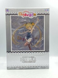 【現状品】 三沢真帆 ～黒うさぎさんVer.～ 「ロウきゅーぶ!SS」 1/7 PVC製塗装済み完成品 HO3-Ｔ100-10HA020