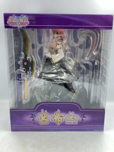 【中古未開封】呂布(恋) 「恋姫†無双」 1/6 塗装済み完成品 現状品 恋姫無双 呂布 恋 RYOFU REN　HO2-Ｔ100-10HA022