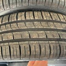 165/55r14 2022年製　pcd100 4H 14インチ　4.5j OFF+45 アルミ　　　　　　　　　　　　　　　　　　　4200R_画像7